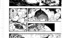 风之大陆漫画,奇幻冒险，探寻神秘力量的起源