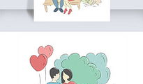 漫画吻素材,漫画中的浪漫吻戏瞬间