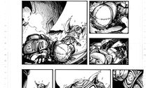 风之大陆漫画,奇幻冒险，探寻神秘力量的起源