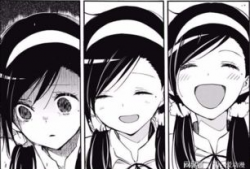 文乃的漫画,描绘青春的细腻笔触